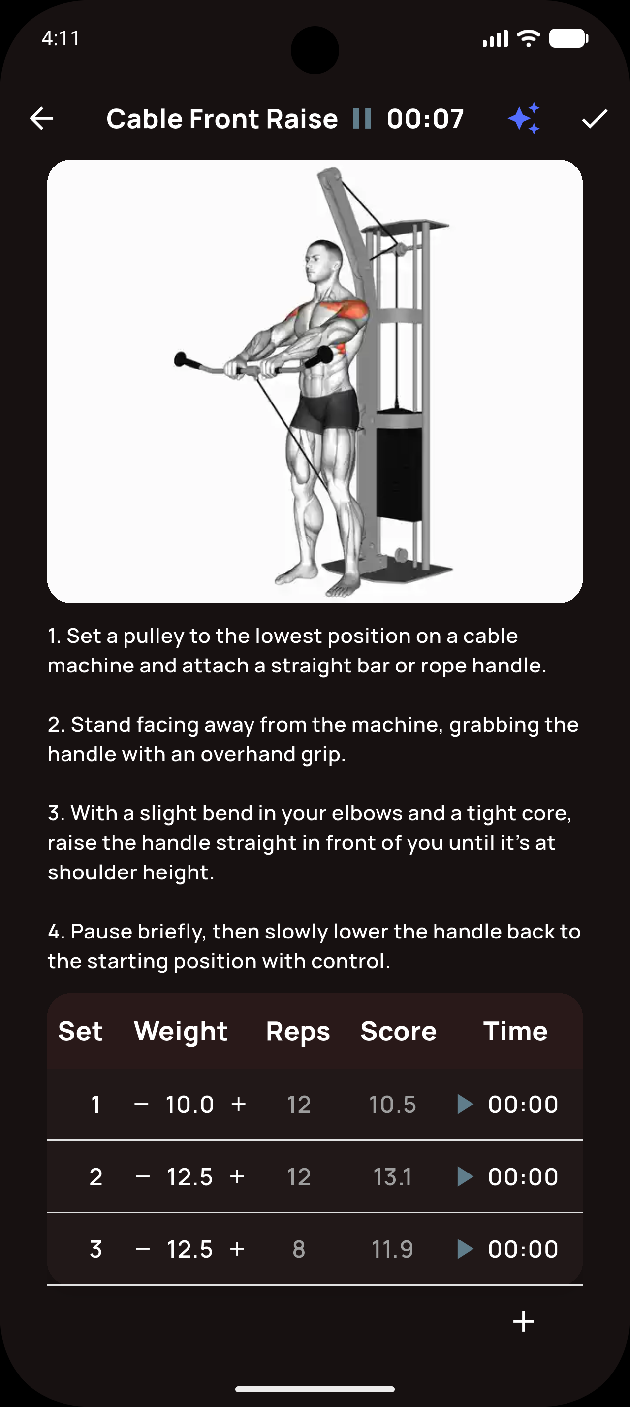 Live Exercise